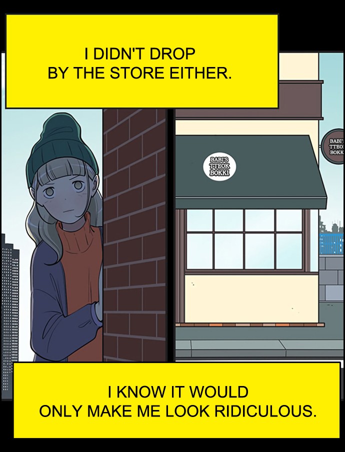 Yumi's Cells Chapter 437 page 13 - Chapter 437: Ep. 437 - The Signals You Get 5