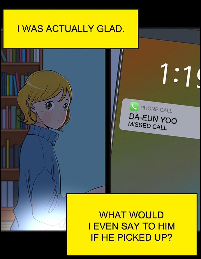 Yumi's Cells Chapter 437 page 17 - Chapter 437: Ep. 437 - The Signals You Get 5
