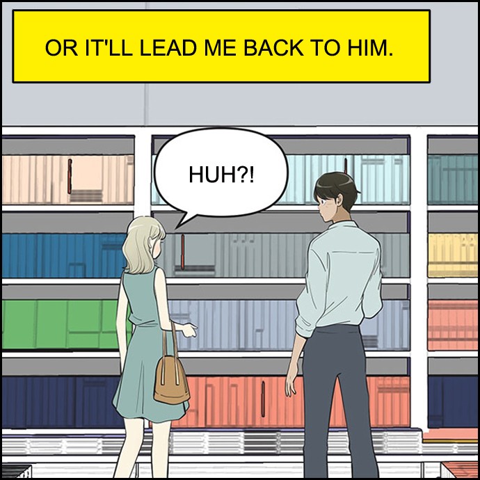 Yumi's Cells Chapter 437 page 20 - Chapter 437: Ep. 437 - The Signals You Get 5