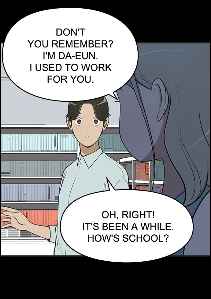 Yumi's Cells Chapter 437 page 21 - Chapter 437: Ep. 437 - The Signals You Get 5