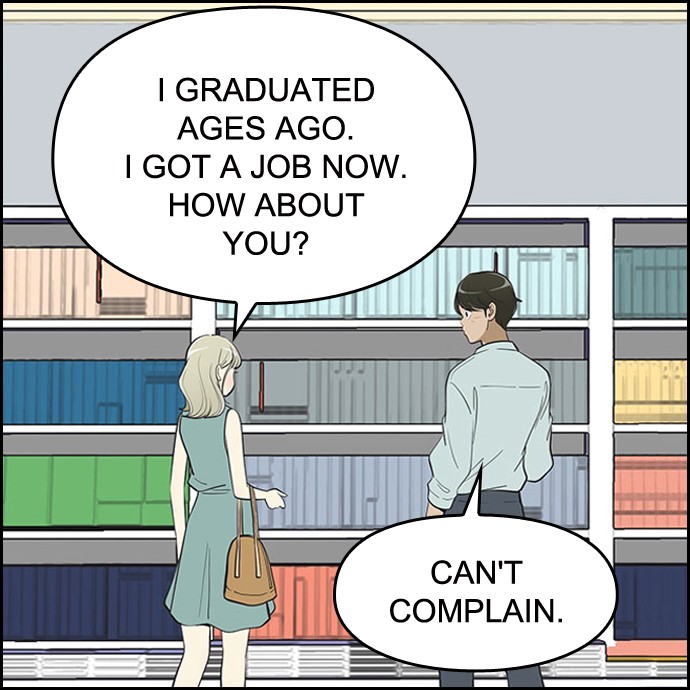 Yumi's Cells Chapter 437 page 22 - Chapter 437: Ep. 437 - The Signals You Get 5