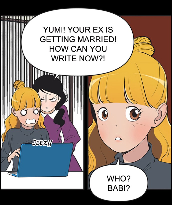 Yumi's Cells Chapter 437 page 23 - Chapter 437: Ep. 437 - The Signals You Get 5