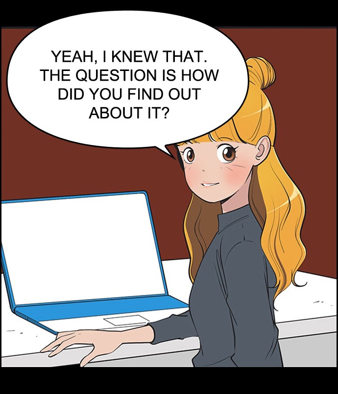 Yumi's Cells Chapter 437 page 24 - Chapter 437: Ep. 437 - The Signals You Get 5