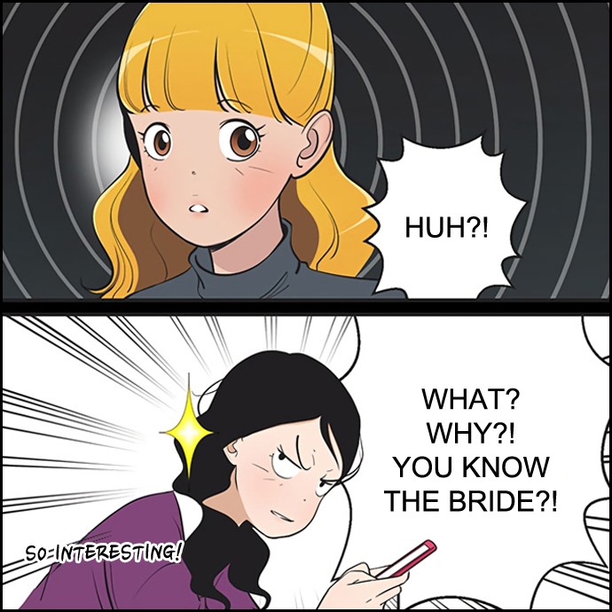 Yumi's Cells Chapter 437 page 26 - Chapter 437: Ep. 437 - The Signals You Get 5