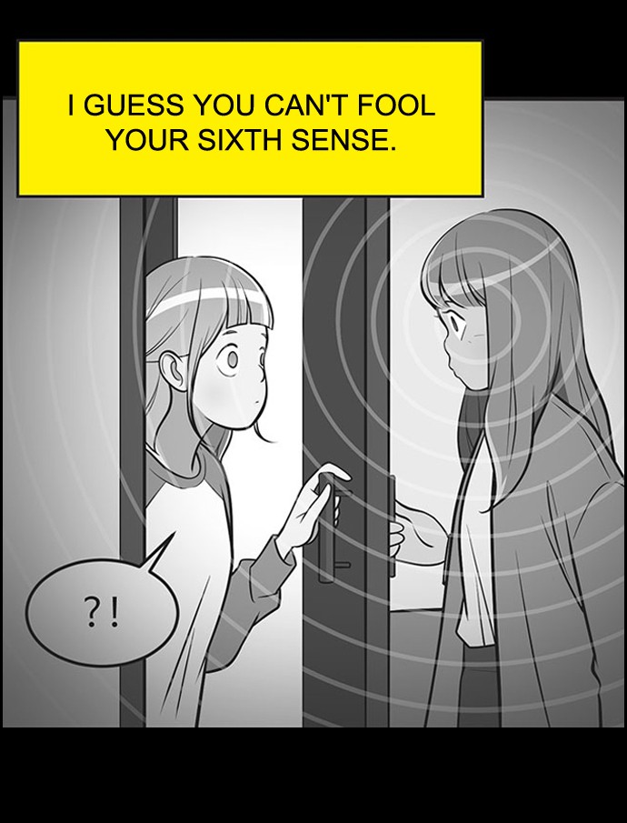 Yumi's Cells Chapter 437 page 28 - Chapter 437: Ep. 437 - The Signals You Get 5