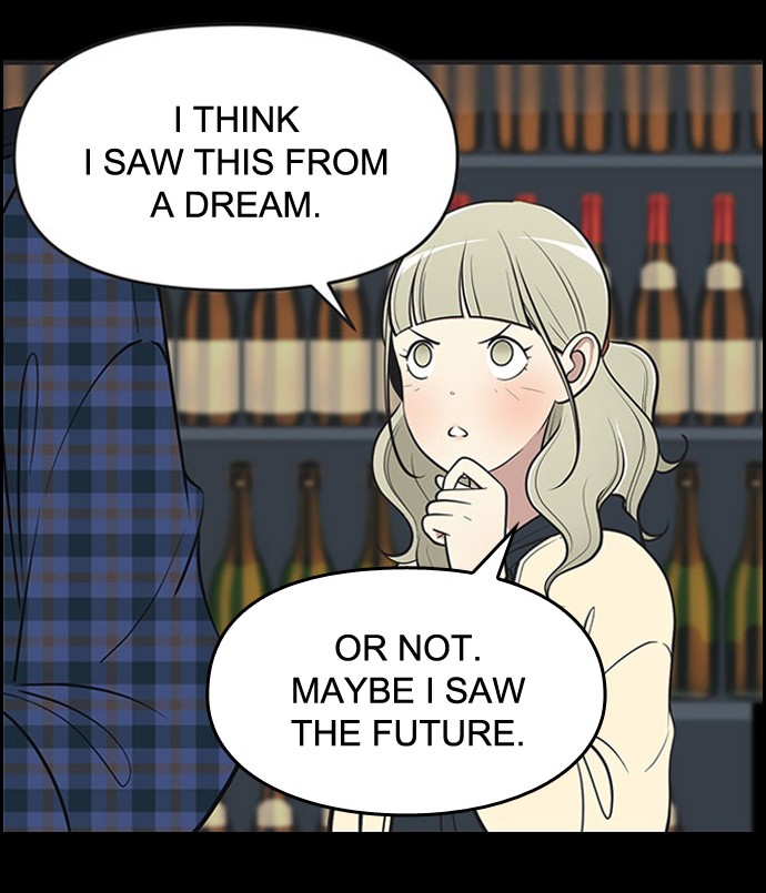 Yumi's Cells Chapter 437 page 31 - Chapter 437: Ep. 437 - The Signals You Get 5