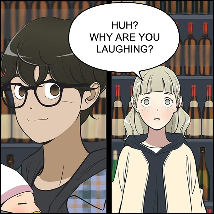 Yumi's Cells Chapter 437 page 32 - Chapter 437: Ep. 437 - The Signals You Get 5
