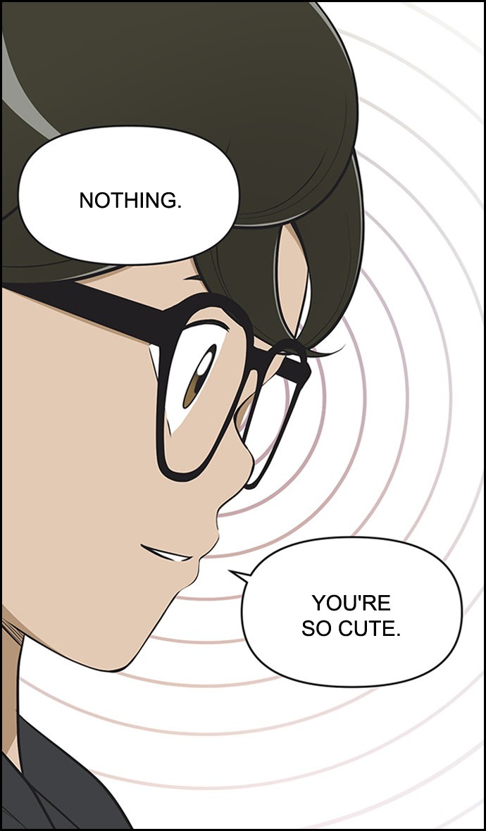 Yumi's Cells Chapter 437 page 33 - Chapter 437: Ep. 437 - The Signals You Get 5