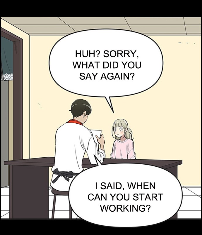 Yumi's Cells Chapter 437 page 4 - Chapter 437: Ep. 437 - The Signals You Get 5