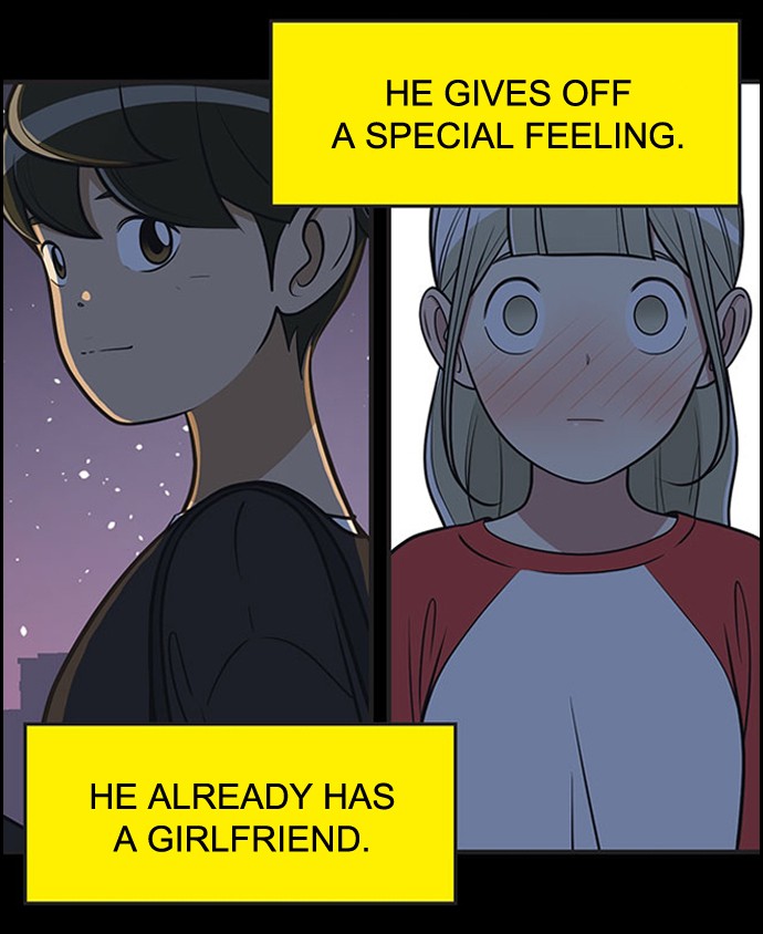 Yumi's Cells Chapter 437 page 6 - Chapter 437: Ep. 437 - The Signals You Get 5