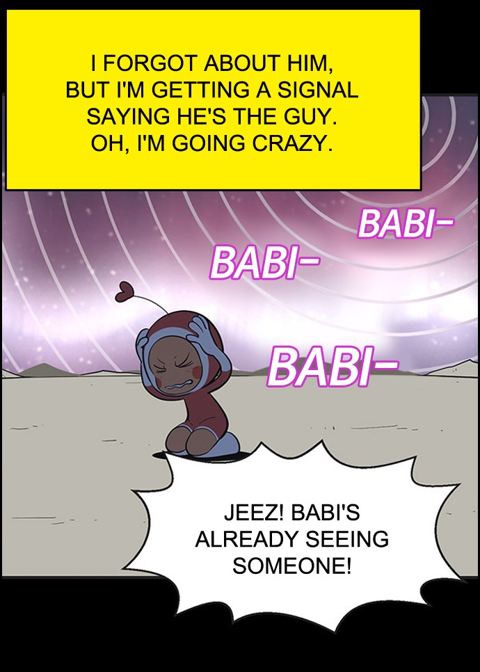 Yumi's Cells Chapter 437 page 8 - Chapter 437: Ep. 437 - The Signals You Get 5