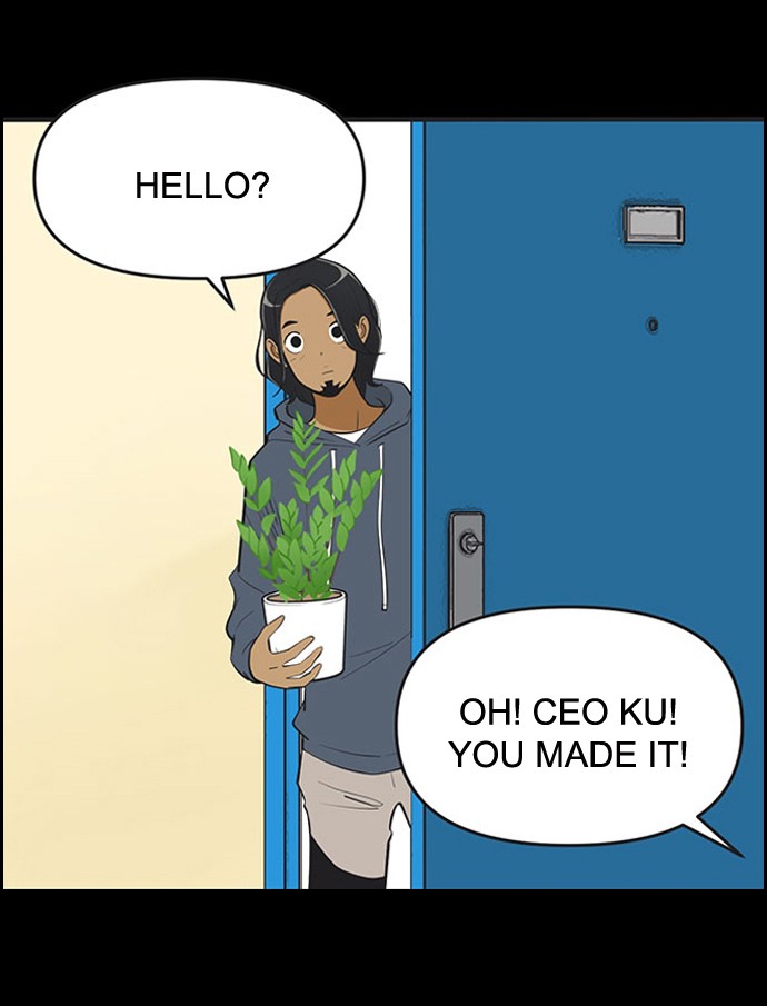 Yumi's Cells Chapter 438 page 1 - Chapter 438: Ep. 438 - The Signals You Get – Finale