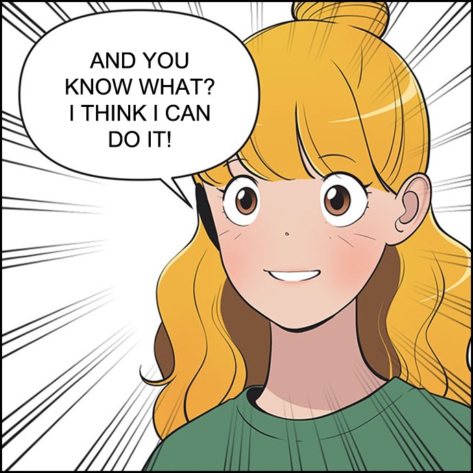 Yumi's Cells Chapter 438 page 12 - Chapter 438: Ep. 438 - The Signals You Get – Finale