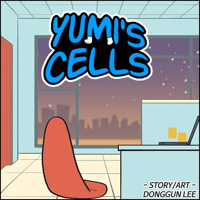 Yumi's Cells Chapter 438 page 13 - Chapter 438: Ep. 438 - The Signals You Get – Finale