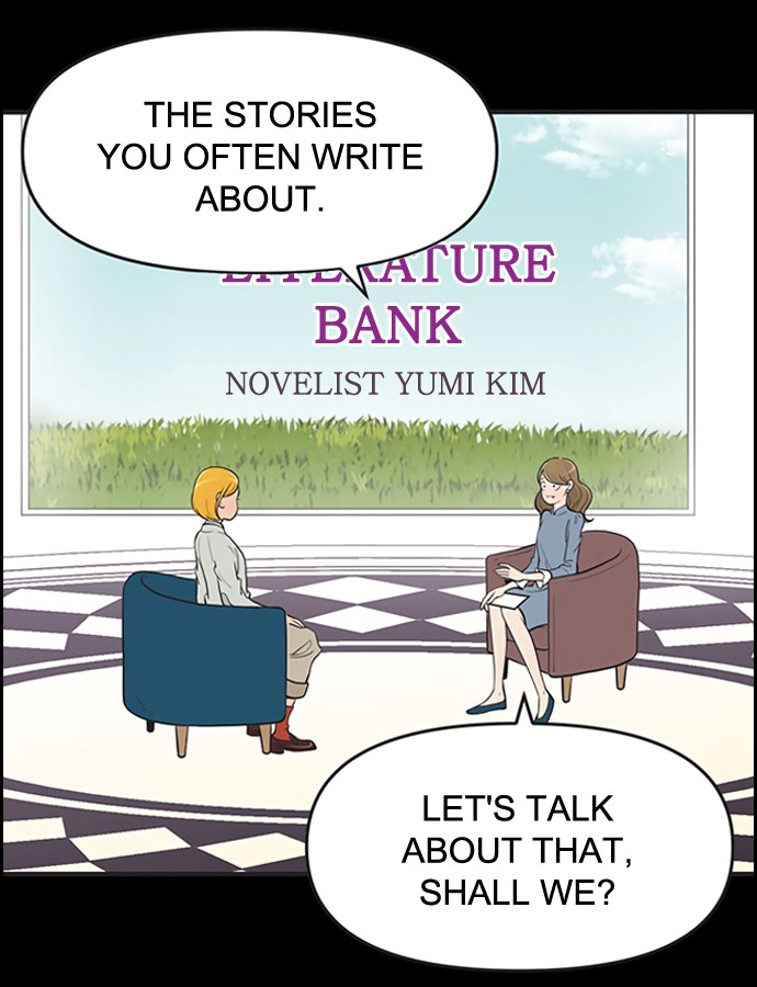 Yumi's Cells Chapter 438 page 15 - Chapter 438: Ep. 438 - The Signals You Get – Finale