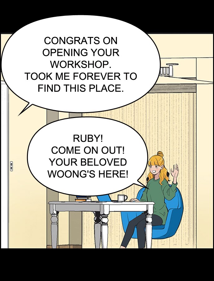 Yumi's Cells Chapter 438 page 2 - Chapter 438: Ep. 438 - The Signals You Get – Finale