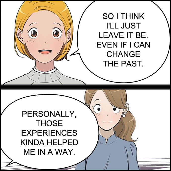 Yumi's Cells Chapter 438 page 20 - Chapter 438: Ep. 438 - The Signals You Get – Finale