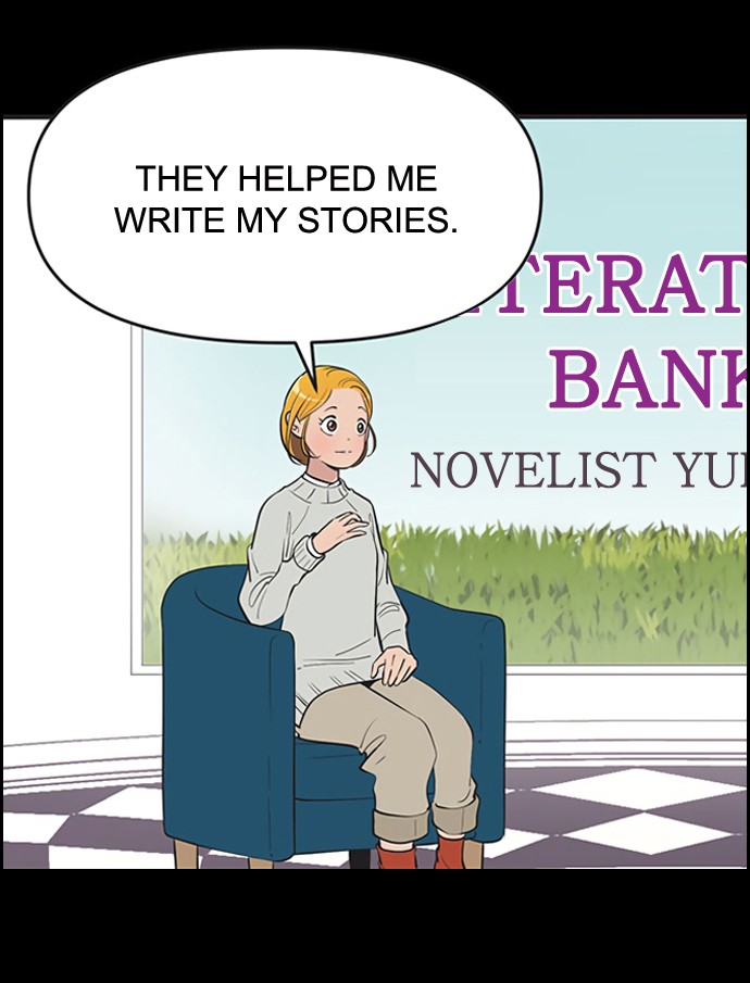 Yumi's Cells Chapter 438 page 21 - Chapter 438: Ep. 438 - The Signals You Get – Finale