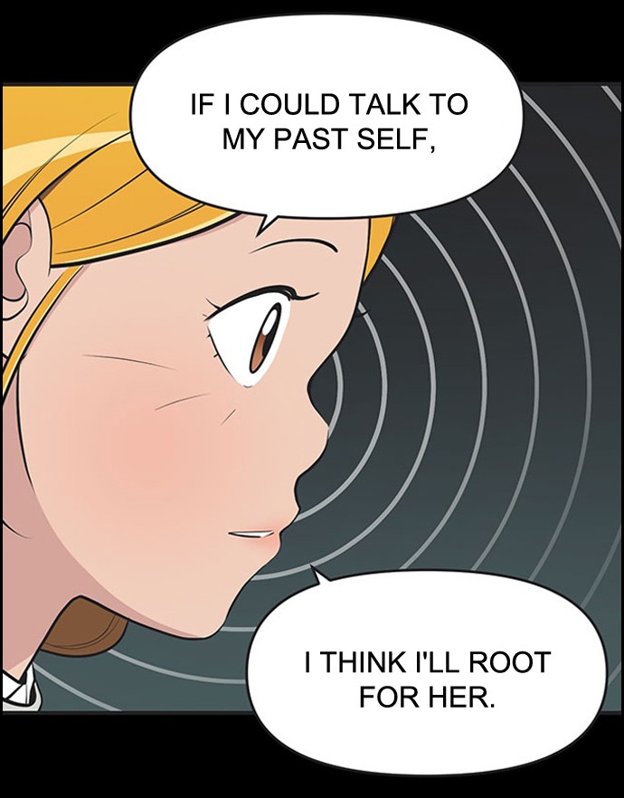 Yumi's Cells Chapter 438 page 22 - Chapter 438: Ep. 438 - The Signals You Get – Finale