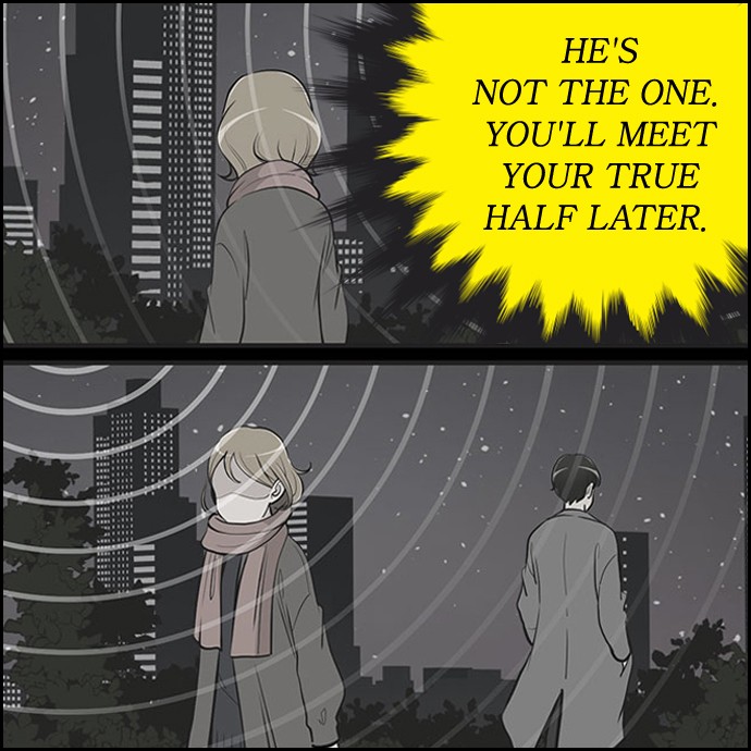 Yumi's Cells Chapter 438 page 24 - Chapter 438: Ep. 438 - The Signals You Get – Finale