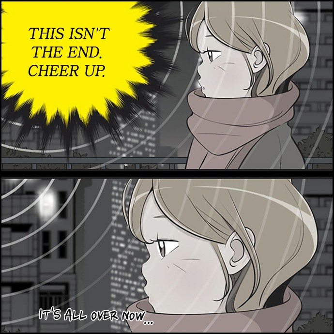 Yumi's Cells Chapter 438 page 25 - Chapter 438: Ep. 438 - The Signals You Get – Finale