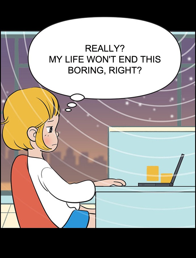 Yumi's Cells Chapter 438 page 28 - Chapter 438: Ep. 438 - The Signals You Get – Finale