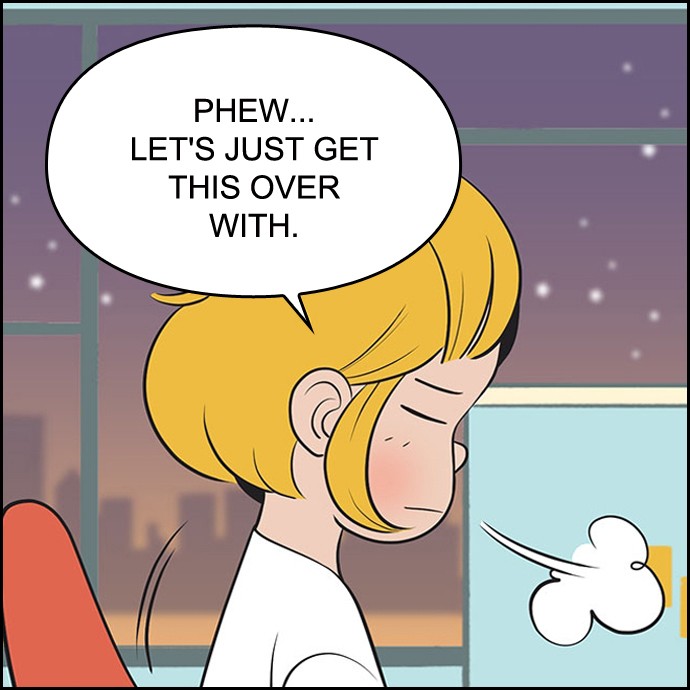 Yumi's Cells Chapter 438 page 29 - Chapter 438: Ep. 438 - The Signals You Get – Finale