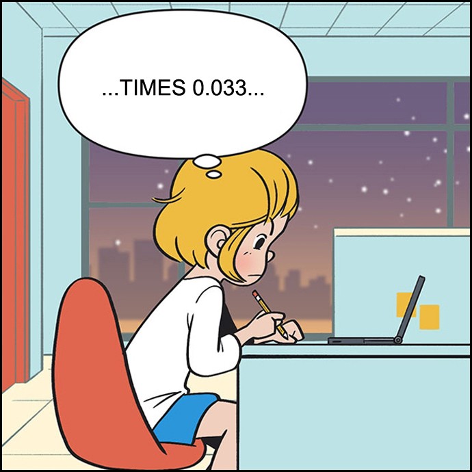 Yumi's Cells Chapter 438 page 30 - Chapter 438: Ep. 438 - The Signals You Get – Finale