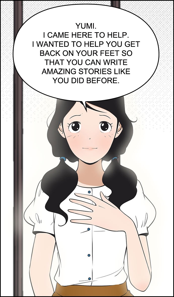 Yumi's Cells Chapter 438 page 5 - Chapter 438: Ep. 438 - The Signals You Get – Finale