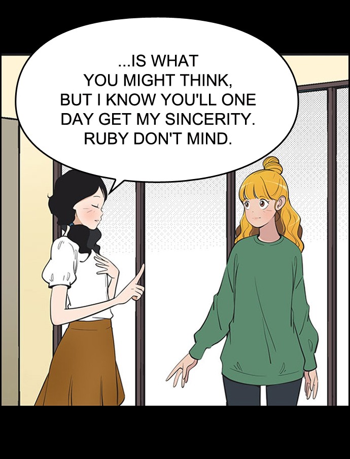 Yumi's Cells Chapter 438 page 7 - Chapter 438: Ep. 438 - The Signals You Get – Finale