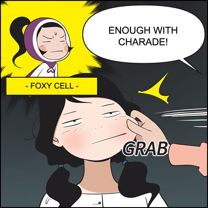 Yumi's Cells Chapter 438 page 8 - Chapter 438: Ep. 438 - The Signals You Get – Finale