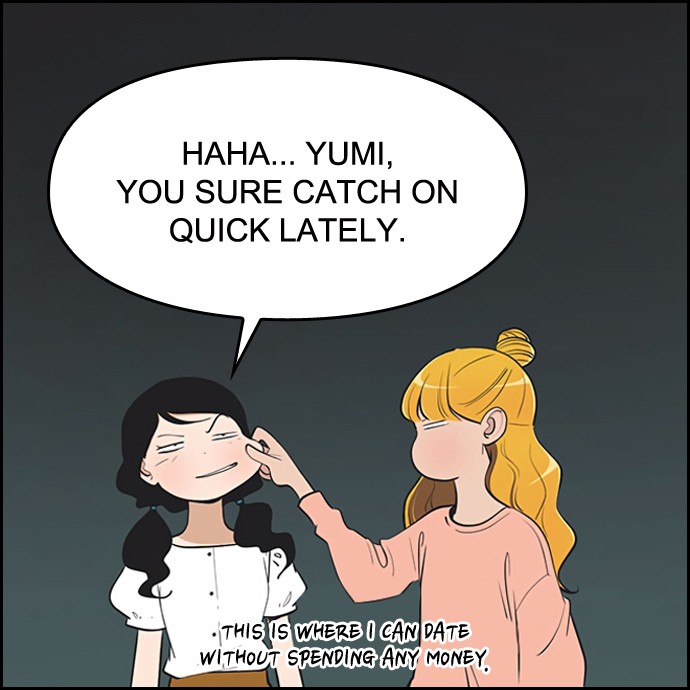 Yumi's Cells Chapter 438 page 9 - Chapter 438: Ep. 438 - The Signals You Get – Finale