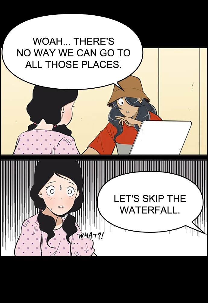Yumi's Cells Chapter 439 page 1 - Chapter 439: Ep. 439 - Travel Plan