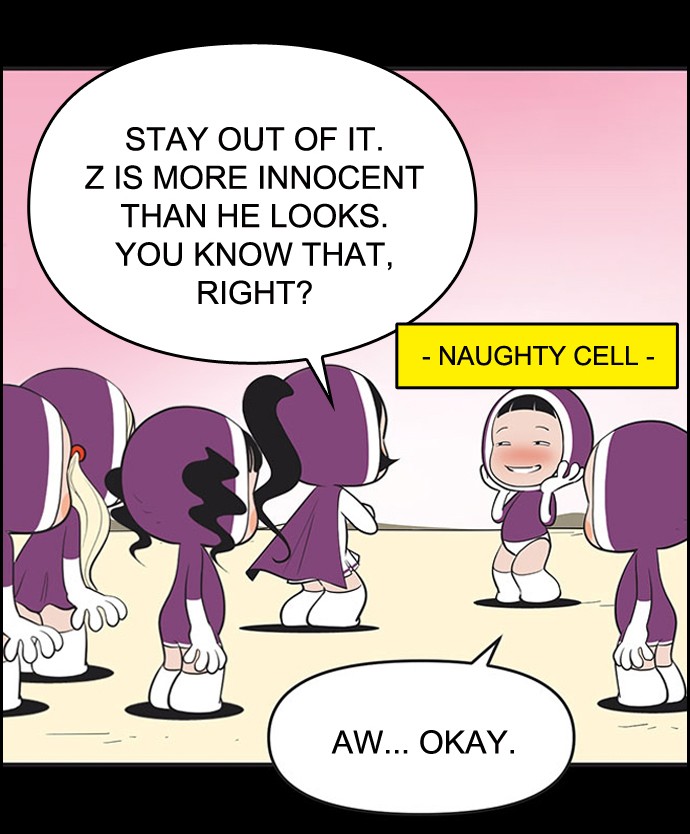 Yumi's Cells Chapter 439 page 10 - Chapter 439: Ep. 439 - Travel Plan