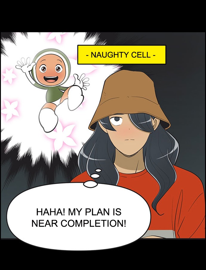 Yumi's Cells Chapter 439 page 14 - Chapter 439: Ep. 439 - Travel Plan
