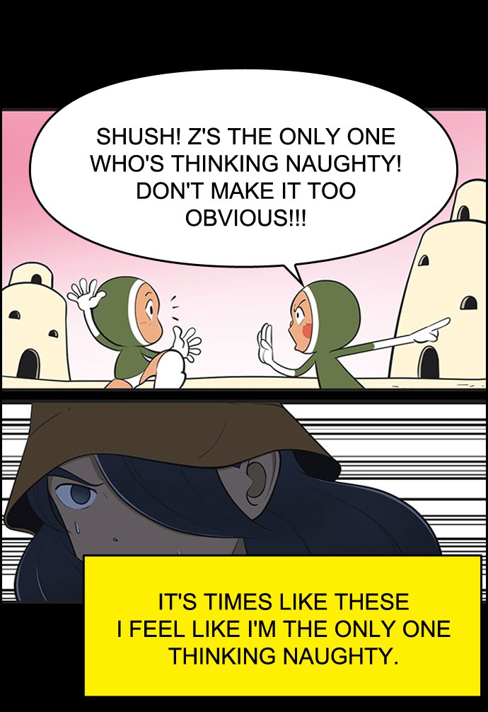 Yumi's Cells Chapter 439 page 15 - Chapter 439: Ep. 439 - Travel Plan