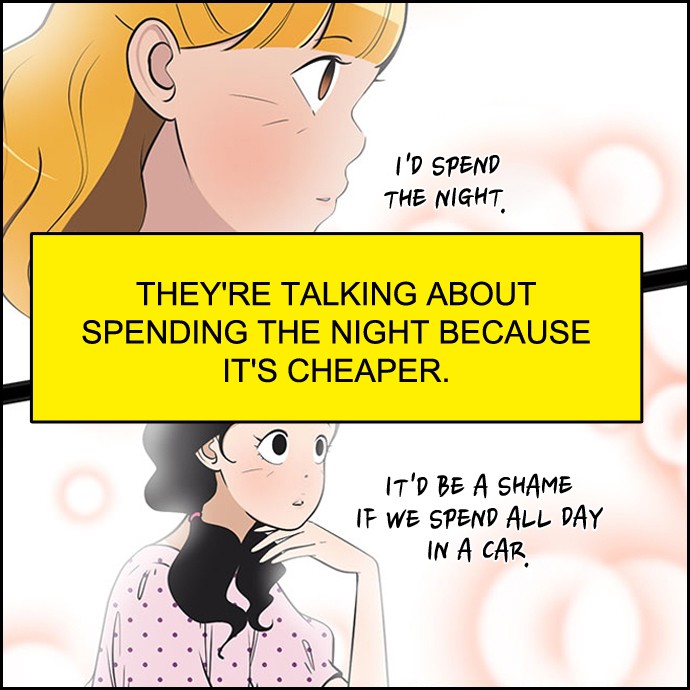 Yumi's Cells Chapter 439 page 16 - Chapter 439: Ep. 439 - Travel Plan