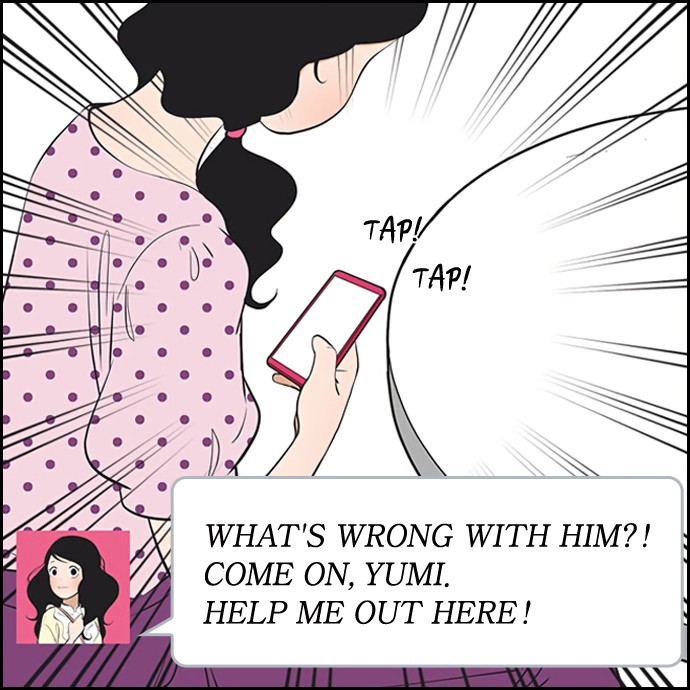 Yumi's Cells Chapter 439 page 19 - Chapter 439: Ep. 439 - Travel Plan