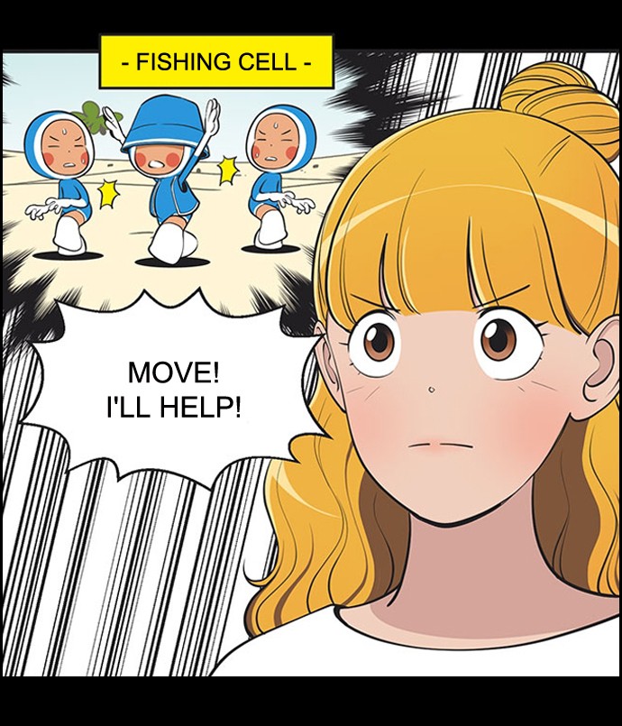 Yumi's Cells Chapter 439 page 21 - Chapter 439: Ep. 439 - Travel Plan
