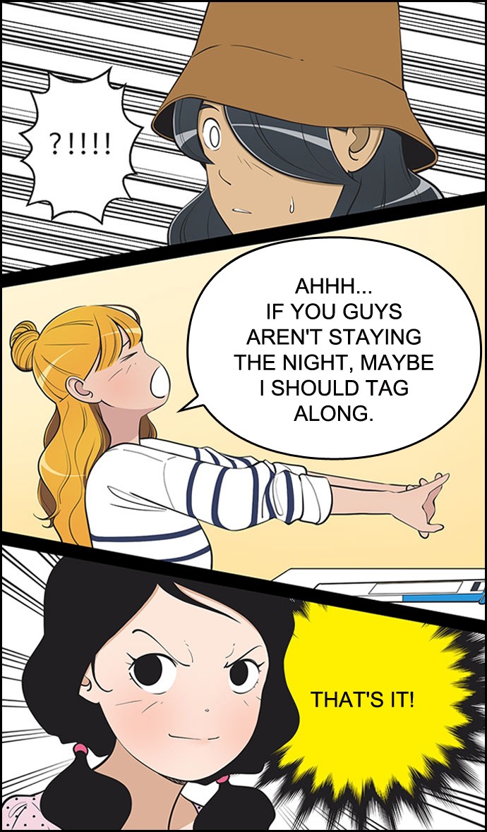 Yumi's Cells Chapter 439 page 22 - Chapter 439: Ep. 439 - Travel Plan