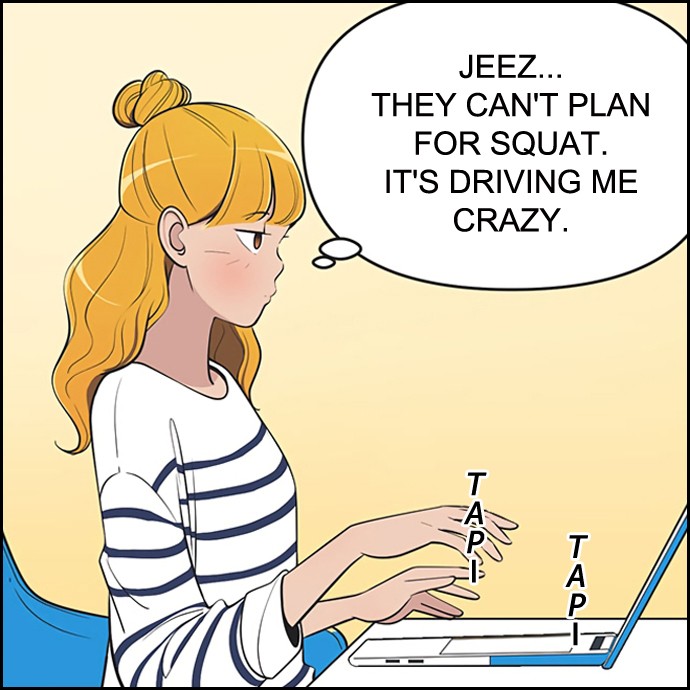 Yumi's Cells Chapter 439 page 3 - Chapter 439: Ep. 439 - Travel Plan