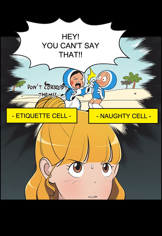 Yumi's Cells Chapter 439 page 6 - Chapter 439: Ep. 439 - Travel Plan