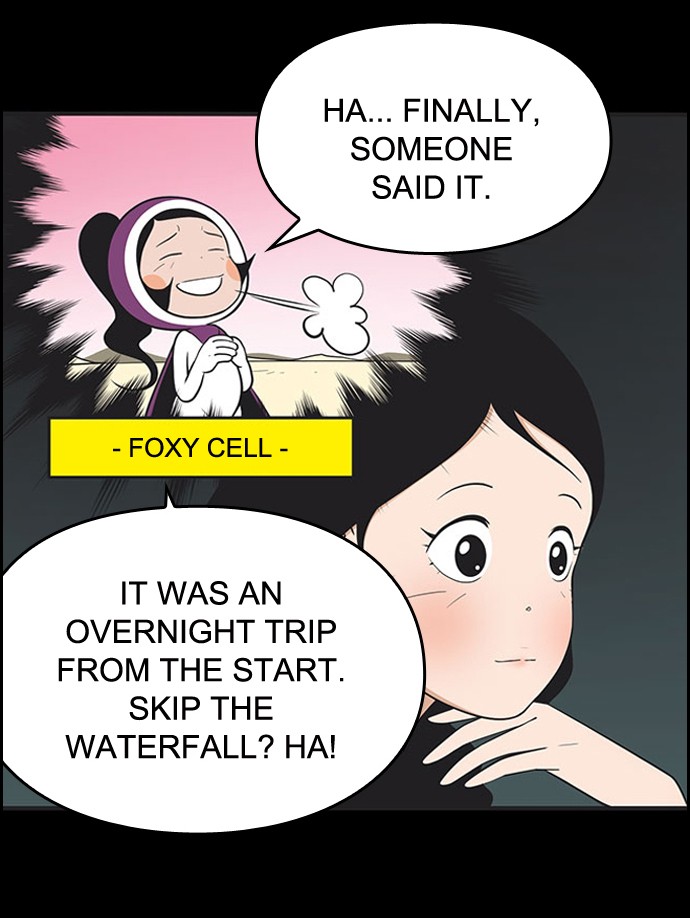 Yumi's Cells Chapter 439 page 9 - Chapter 439: Ep. 439 - Travel Plan