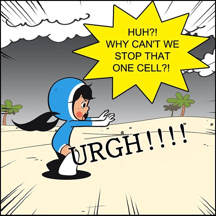 Yumi's Cells Chapter 44 page 11 - Chapter 44