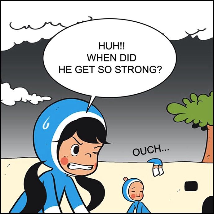 Yumi's Cells Chapter 44 page 13 - Chapter 44