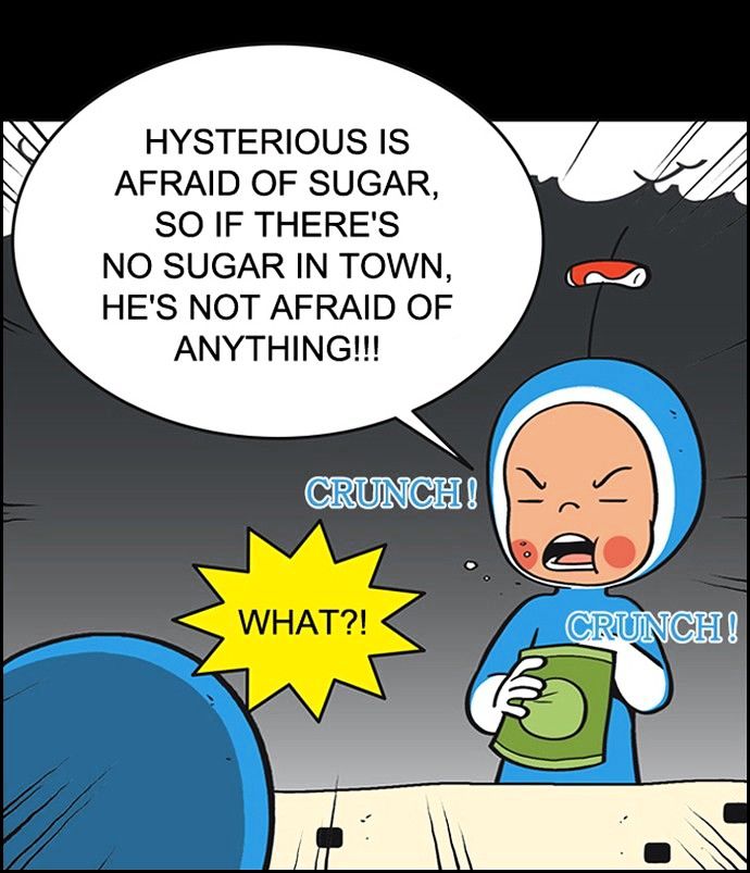 Yumi's Cells Chapter 44 page 15 - Chapter 44