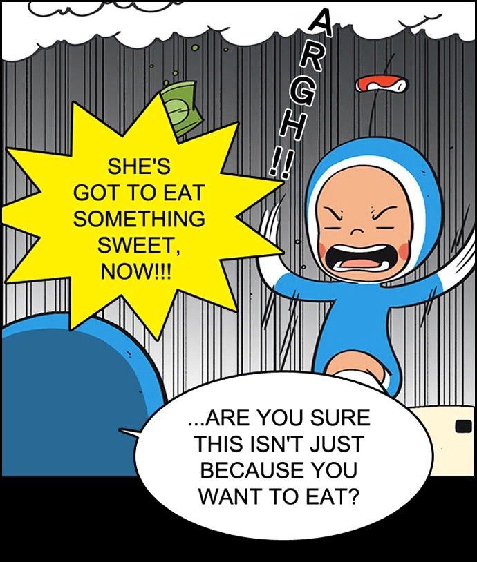 Yumi's Cells Chapter 44 page 17 - Chapter 44