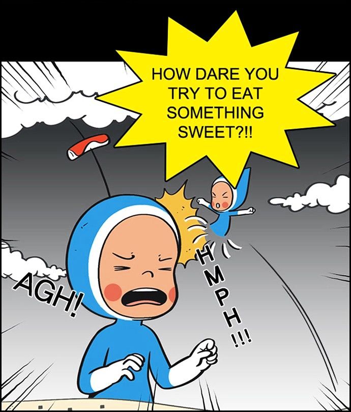 Yumi's Cells Chapter 44 page 19 - Chapter 44