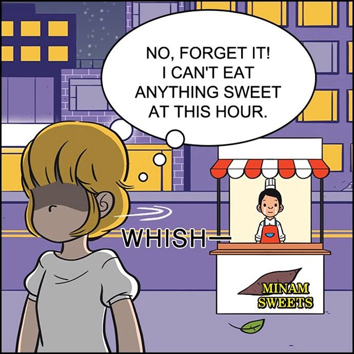 Yumi's Cells Chapter 44 page 20 - Chapter 44