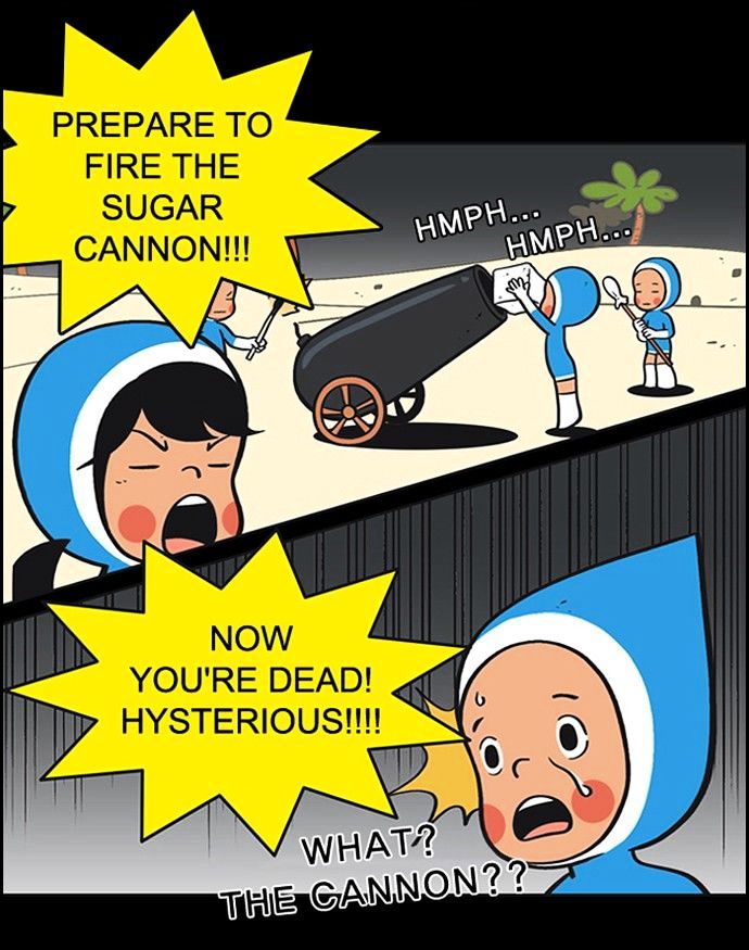 Yumi's Cells Chapter 44 page 26 - Chapter 44